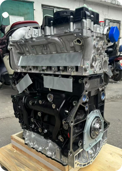 Двигатель CJEB