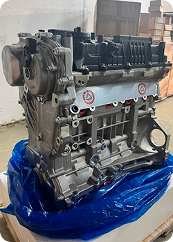 Двигатель G4KH NEW