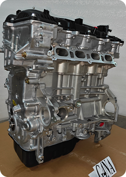 Двигатель G4NA New/Old