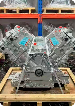 Двигатель BFM