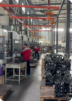 Двигатель UEJB