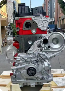 Двигатель HFC4DE1-1D