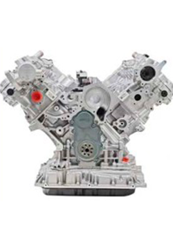 Двигатель CAJ