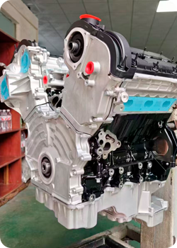 Двигатель EXF