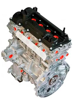 Двигатель G4LA